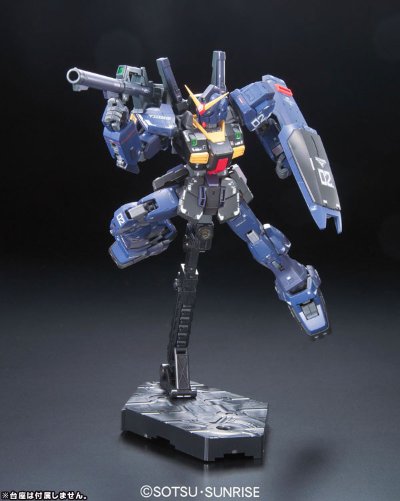 RG 1/144 机动战士Z高达  RX-178 高达Mk-II Titans Ver.