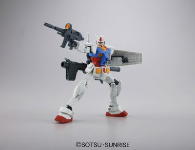 HG 机动战士高达 RX-78-2 高达 模型新手包vol.2