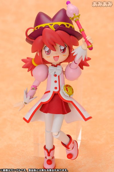 プチぷりちぃー ふしぎ星のふたご姫 法伊恩 可动手办