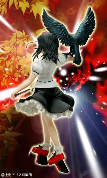 东方Project 伝統の幻想ブン屋 射命丸文