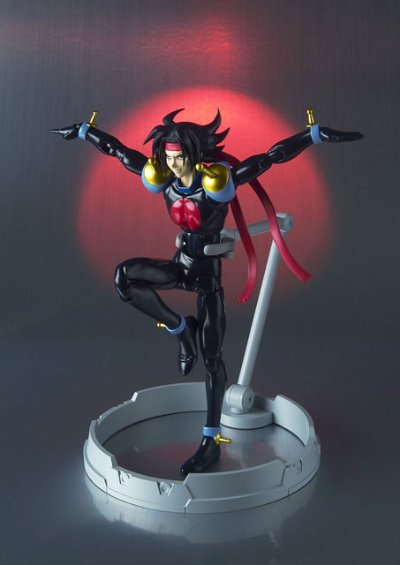 S.H.Figuarts 多蒙・卡修