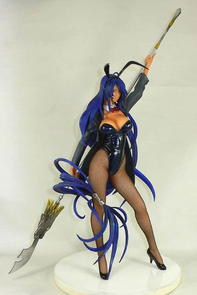 一騎当千 集鍔闘士血風録 関羽雲長 バニーver.