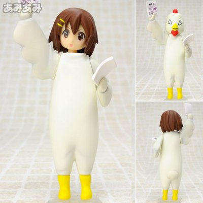 轻音少女！！ 玩偶装 平沢唯