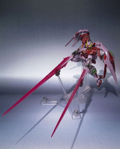 ROBOT魂 -ROBOT魂-〈SIDE MS〉 机动战士高达00 2nd SEASON 	GN-0000+GNR-010 00强化模组
