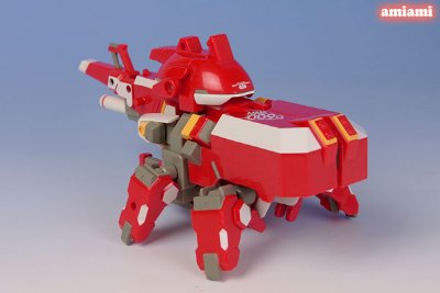 武装神姫 ランサメント