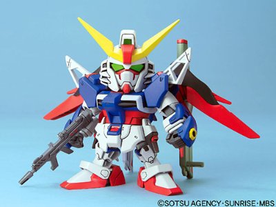 BB戦士 No.290 命运高达