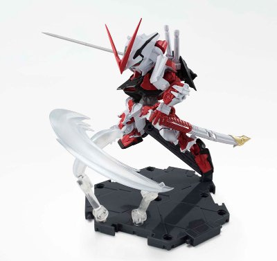 NXEDGE STYLE [MS UNIT] 机动战士高达SEED ASTRAY 红异端