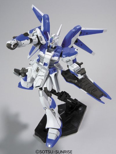 HGUC 1/144 Hi-ν 	METAL ROBOT魂＜SIDE MS＞ 机动战士高达：逆袭的夏亚-贝托蒂嘉的子嗣 RX-93-ν2 Hi-ν高达