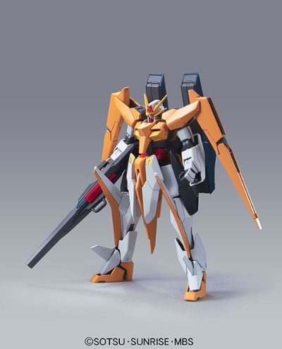 HG00#50 1/144 机动战士高达00 第二季 GN-007GNHW/M 重武装型堕天使高达