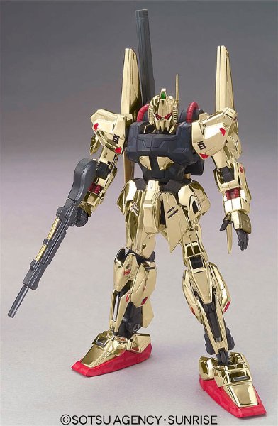 HCM Pro 10-01 百式 ゴールドコーティングVer.