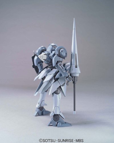 HG00#36 1/144 机动战士高达00 第二季 GNX-609T 厄运式三型（地球連邦型）