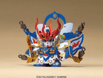 BB戦士 阿修羅頑駄無（ア修罗高达）