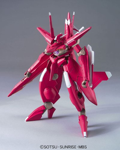 HG00#43 1/144 机动战士高达00 第二季 GNW-20000 权天使高达