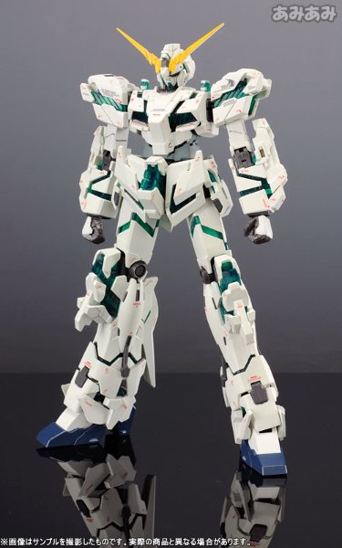 GUNDAM FIX FIGURATION G.F.F.NEXT GENERATION フルアーマー独角兽高达 『高达UC』より