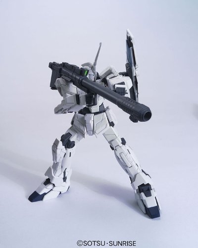 HGUC 1/144 RX-0 机动战士高达UC  RX-0 独角兽高达 Unicorn Mode