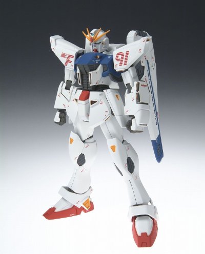 GUNDAM FIX FIGURATION ＃0021b 高达F91&高达F90二号机
