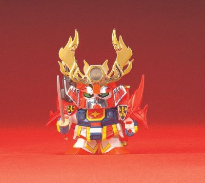 BB戦士 No.062 火炎の駄舞留精太