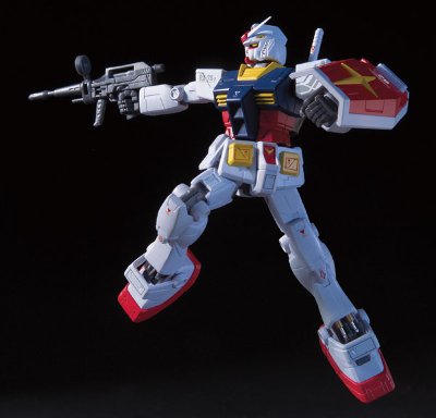 HCM Pro 01-03 高达（ジャブロー防衛線）