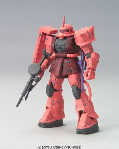 HCM Pro 07-00 MS-06S シャア専用ザク