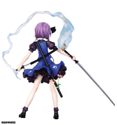 东方Project 1/8 半人半霊の庭師 魂魄妖夢 限定2Pカラー