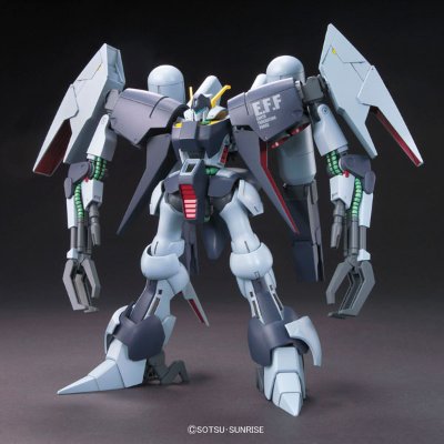 HGUC 1/144 机动战士高达UC  RX-160S 拜亚兰特装型