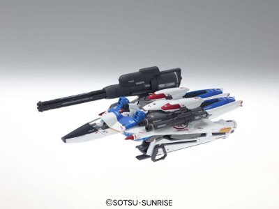 1/100 机动战士V高达 LM312V05+SD-VB03A V-Dash 高达 Ver. Ka