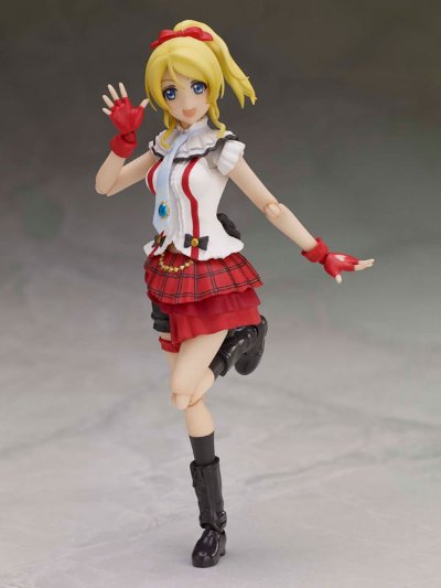 S.H.Figuarts LoveLive! 绚濑绘里(僕らは今のなかで)