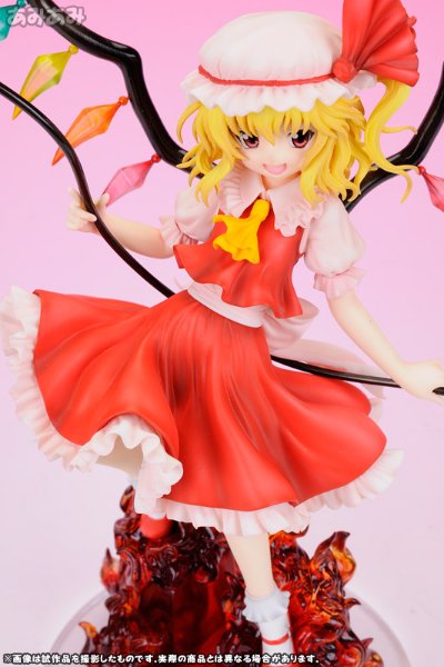 东方Project 芙兰朵露・斯卡雷特 -Ver.2-