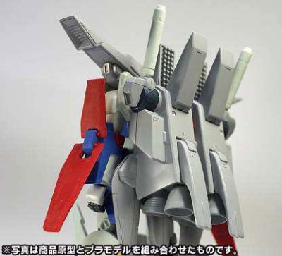 1/144 c.o.v.e.r.-kit 強化型ZZ高达パーツ(HGUC ZZ高达対応)