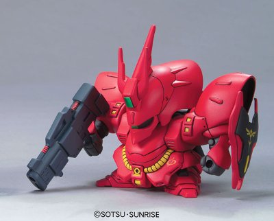 BB戦士 逆襲のシャアSET