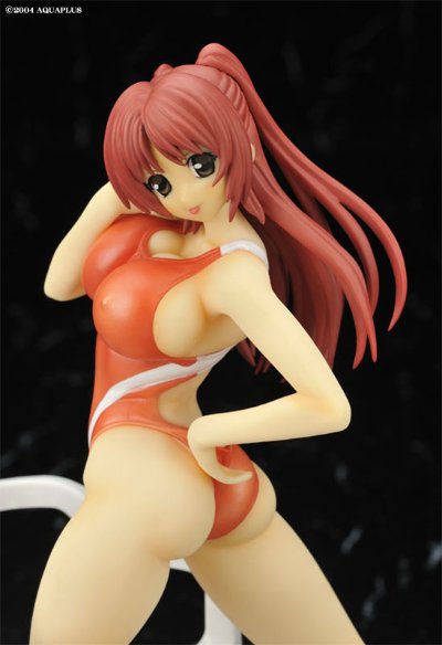 ToHeart2 向坂環 体育授業 プール編 碧琪公主Ver.