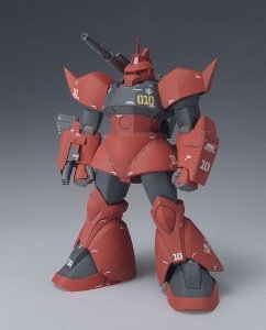 ZEONOGRAPHY ＃3006a 强尼・雷电専用勇士