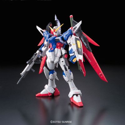 RG 1/144 ZGMF-X42S  命运高达