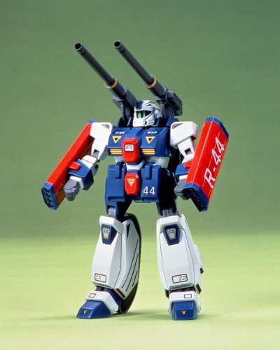 高达F91 1/100 钢坦克R-44