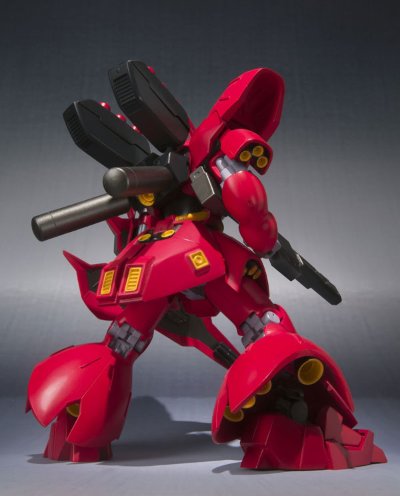 ROBOT魂 -ロボット魂-〈SIDE MS〉 沙扎比 『高达 逆襲のシャア』より