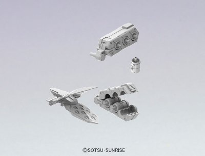 ビルダーズパーツHD MSファンネル01