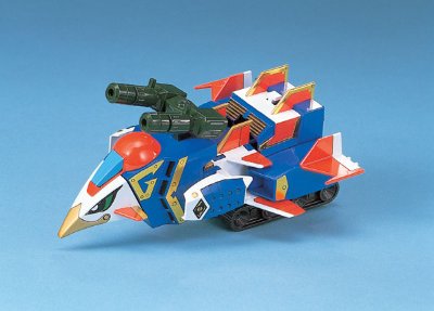 BB戦士 武者璽威武装(ムシャジーアーマー)