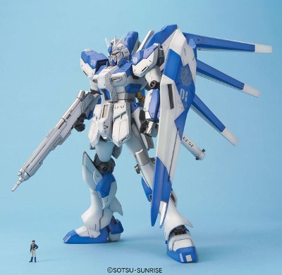 MG 1/100 RX-93-ν2  Hi-ν高达