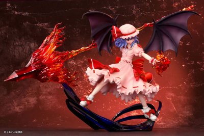 东方Project 特別編 永遠に紅い幼き月 蕾米莉亚 神槍ver.