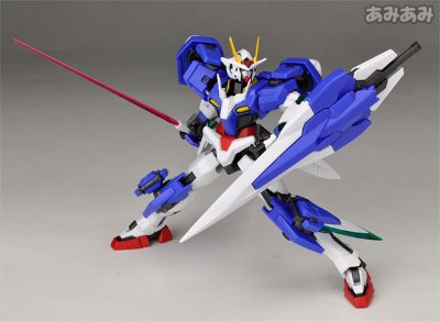 ROBOT魂 -ロボット魂-〈SIDE MS〉 00高达セブンソード 『高达00V』