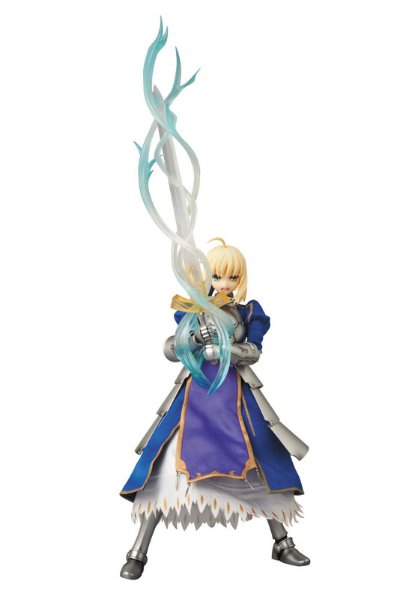 REAL ACTION HEROES No.619 Fate/Zero SABER