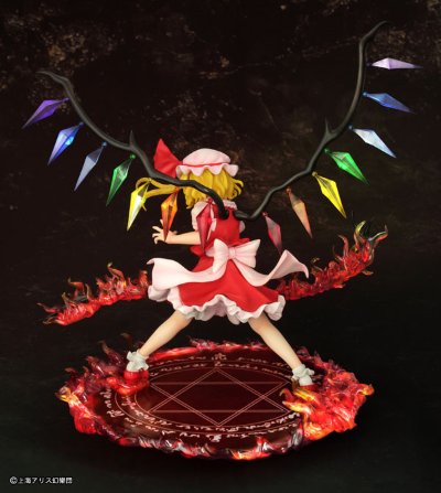 东方Project 特別編 悪魔の妹 芙兰ドール・Scarlett 紅剣ver.