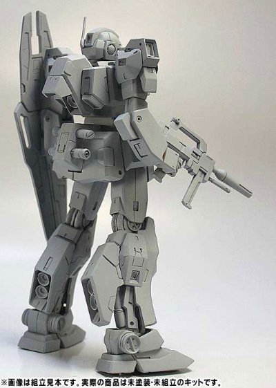 1/144 full-kit MSA-003 ネモ 未塗装組立キット 『機動戦士Z高达』より