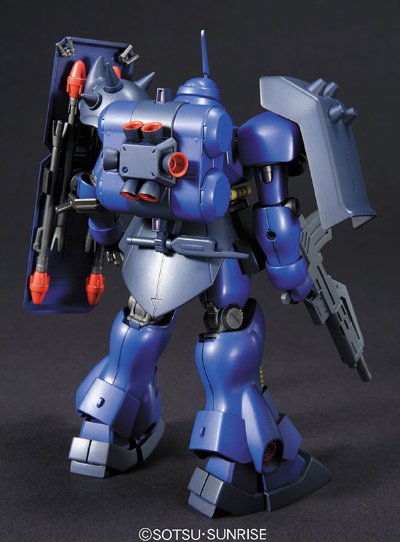 HGUC 1/144 	机动战士高达 逆袭的夏亚 	AMS-129 基拉·祖鲁（安杰洛·梭裴专用机）