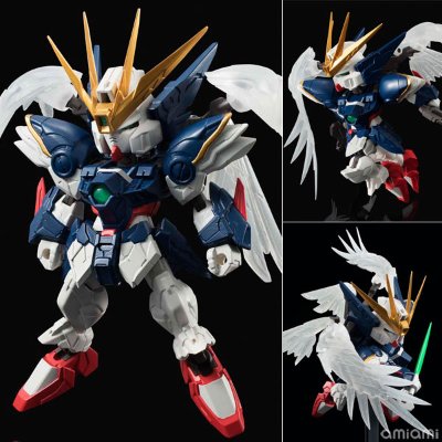 NXEDGE STYLE [MS UNIT] 飞翼高达零式 (EW版)