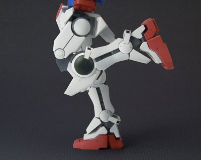 MS In Action 能天使高达