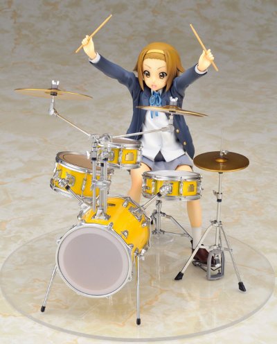 轻音少女！ 田井中律