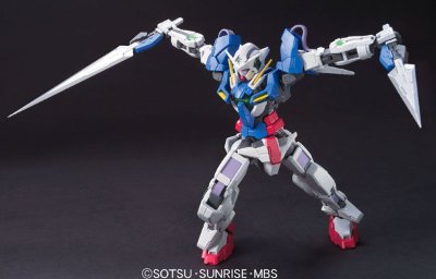 スーパーHCM Pro 高达00(ダブルオー) 能天使高达 通常版