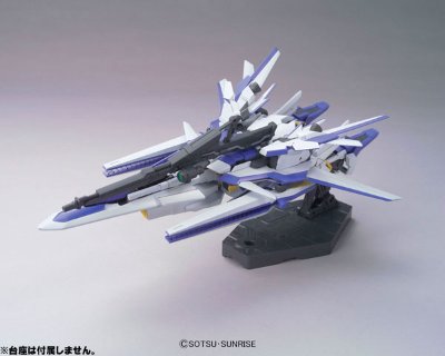 HGUC 1/144 机动战士高达UC MSV MSN-001X 高达 德尔塔 改