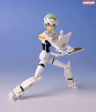 武装神姫ライトアーマー 薇克斯特拉